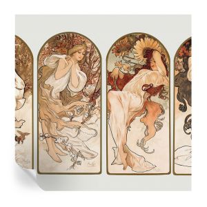 Papel de parede autocolante poros femininos 250x250 tulup