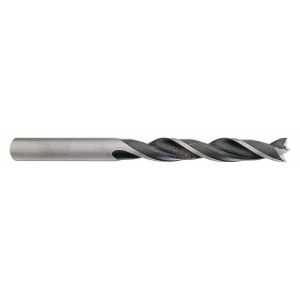 Broca helicoidal para madeira ø 4,0 x 75 mm com haste cilíndrica - 1 peça -