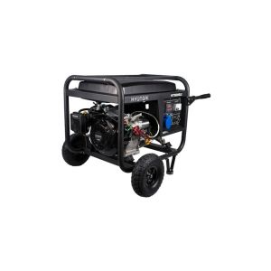 Hyundai hy10000lek gerador 8,2 kw gasolina monofásica
