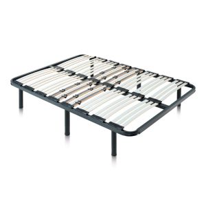 Base de cama de ripas rx diamond