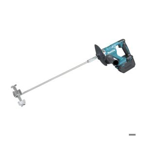 Misturador Makita 18v 650w - 2 baterias 1 carregador - hélice de agitação -