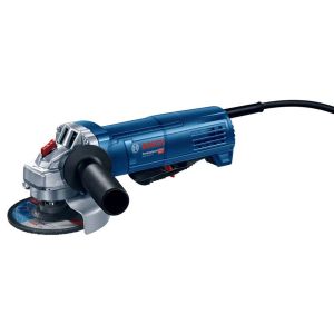Rebarbadora Bosch professional gws 18v-7 + 2 baterias de 4,0ah + carregador