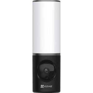 Câmara floodlight - ezviz - lc3 - 700 lumens - 4mp - detecção humana - 32gb