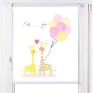 Estoralis | estor enrollable personalizado i-109 40x150 multicolor
