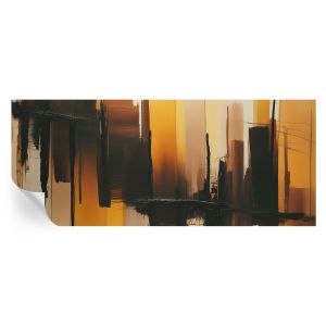 Papel de parede vinílico listras verticais 250x104 tulup