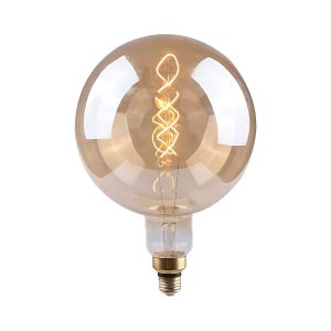 Lâmpada LED globo gigante E27 4w equi.28w 280lm regulável