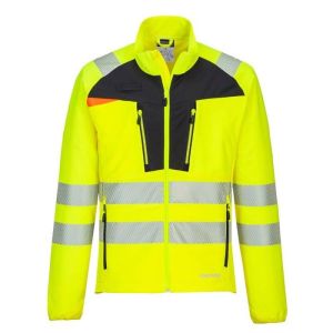 Portwest - camada base com zíper dx4 hv