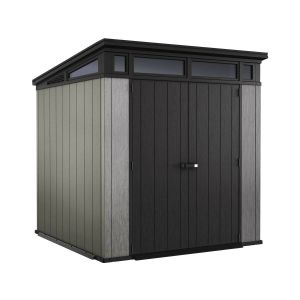 Keter  casa de jardim artisan 7x7  214x218x226 wxdxh cm