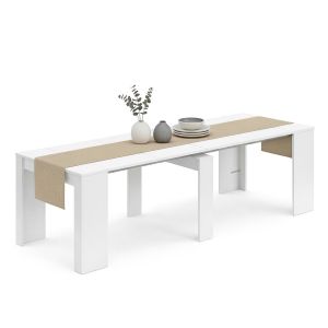Mesa consola extensível 50-235 x 90 cm denis
