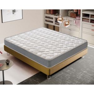 Colchão de espuma hr 80x200 altura 16 cm 9 zonas diferentes ortopédico