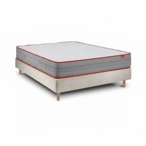 Conjunto luxury 90x190 - alt. 62 cm