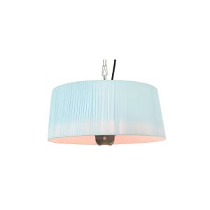 Aquecedor ext. Pendurar sirmione 1800w branco