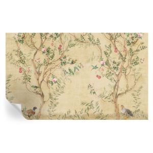 Papel parede adesivo detalhes florais 416x254 tulup