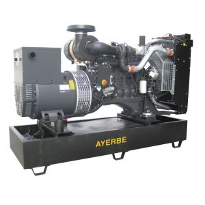 Ayerbe - 5419865 - grupo gerador ay - 1500 - 85 tx padrão automático