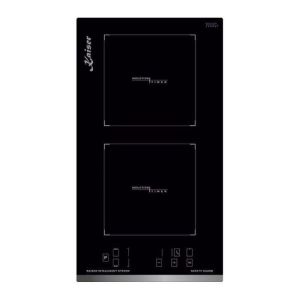 Kaiser placa de indução, domino placa de indução 29 cm, ecrã funcional, tou
