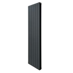 Radiador painel plano - 1800 mm x 475 mm - gris