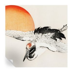 Papel de parede autocolante guindaste elegante 250x250 tulup