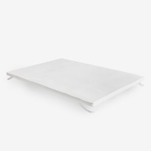 Topper 90x190cm pikolin home visco aloe vera transpirável