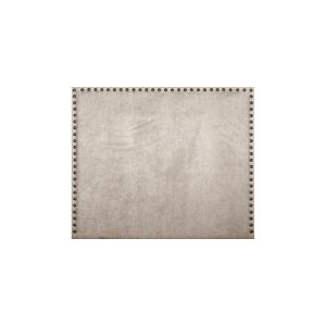 Cabeceira lirio tela beige 145