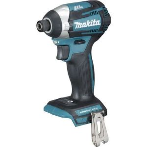 Chave de fenda de impacto Makita - 175 nm 18 v li-ion (caixa makpac) - dtd1