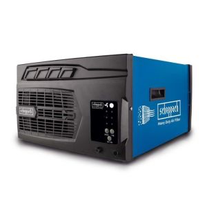 Purificador de ar de teto - 3 velocidades - 740 m³/h - 495x435x265 mm