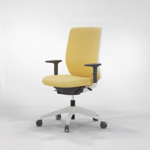 Actiu trim cadeira profissional white sunshine - 3d, sin cabezal