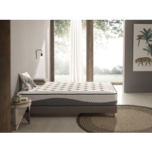 Colchão visco 120x180cm limpo mais altura 28cm +/-2