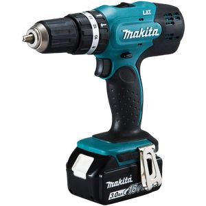 Berbequim aparafusador 18v - 2 bat. 3ah