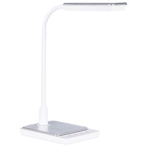 Iluminação para escritório material sintético branco centaurus