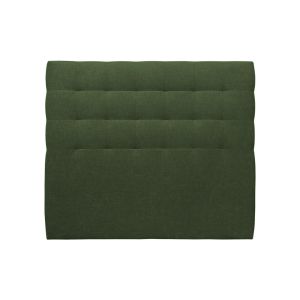 Cabeceira de cama quadrados tribu forest tamanho 120 x 135 cm altura 120 cm