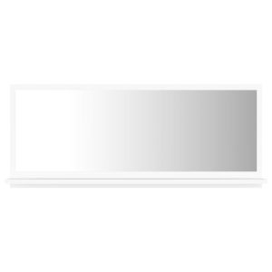 Espelho de banheiro 90 x 10,5 x 37 cm aglomerado branco 02_0006910
