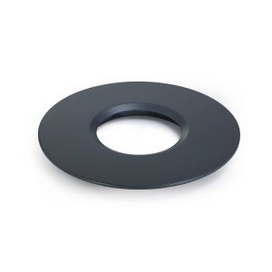 Mediterrâneo mondum round base 80 cm antracite