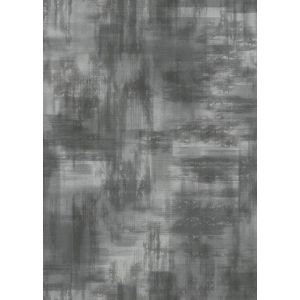 Erismann papel de parede textura cinzento - 53 cm x 10.05 m - 662421