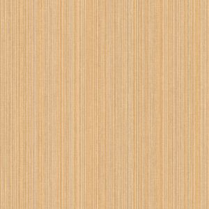 Zambaiti papel de parede textura de linho mostarda - 106 cm x 10 m - 662500