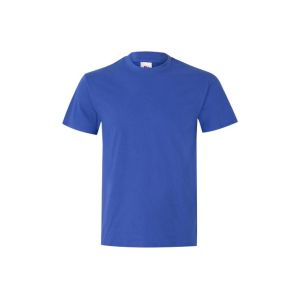 Camiseta velilla 100% algodæo xl azul