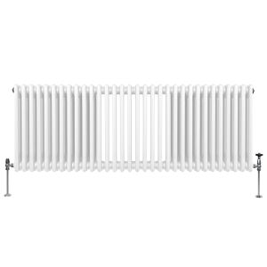 Radiador tradicional horizontal de 3 colunas 600mm x 1462mm