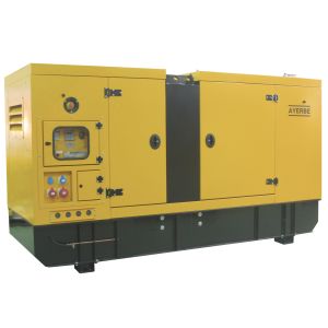 Ayerbe grupo electrógeno ay - 1500 - 60 tx insonorizado automatico