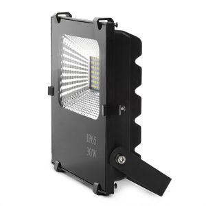 Holofote LED 30w 3.600lm 6000ºk ip65 50.000h   [ho-fh-30w-cw]