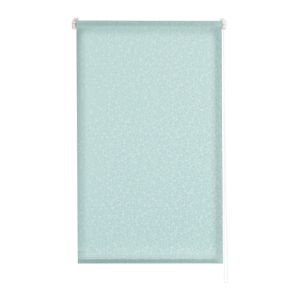 Estoralis | estor enrollable easyfix translúcido  sandor 70x150 celeste