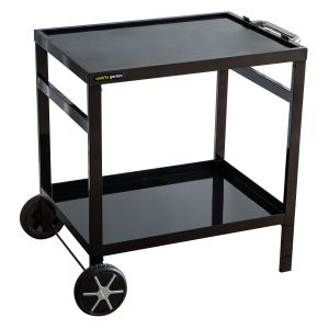 Cook'in garden - mesa de grampo para grelha coban