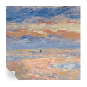 Papel parede adesivo paisagem marinha 250x250 tulup