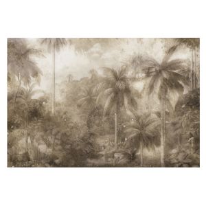 Papel de parede para paredes 312x219 paisagem exótica tulup