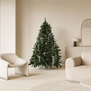 Árvore de natal greenluxe artificial 230 cm | naturing monde | interior