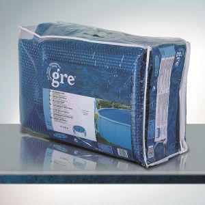 Cobertura isométrica de verão de 180/400? Para piscinas desmontáveis gre