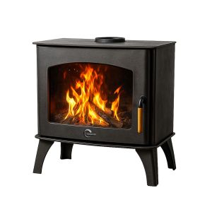 Salamandra a lenha sannover dita 13,1 kw toros de 63 cm