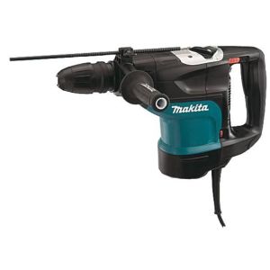 Broca de cinzel sds-max 1350 w - Makita hr4501c - 16 posições de cinzel - 5