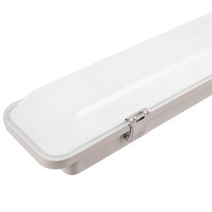 Equipamento LED impermeável de 40w com 4800lm ip65 cct (tom de luz