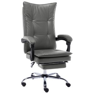 Cadeira fauteuil cadeira de escritório informática estudo antracite similic