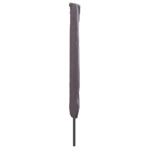 Madison funda para sombrilla coLGante/de pie gris covhp025
