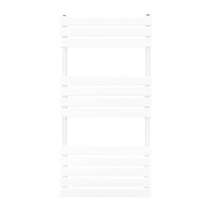Radiador de toalhas painel plano | 1200 mm x 600m |branco